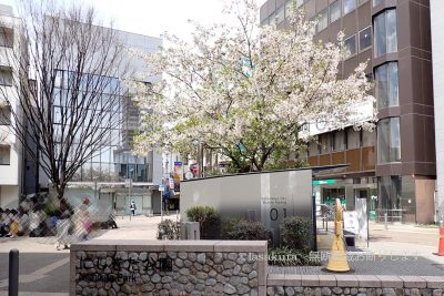 兵庫県 西宮市 阪急西宮北口駅前 西北こうえん