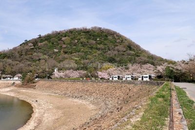 兵庫県 西宮市 北山貯水池