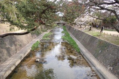 兵庫県 西宮市 武庫川 阪急夙川駅
