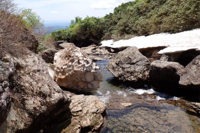 宮城県 栗駒山 東栗駒山 登山