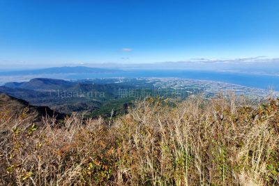 長崎県 雲仙市 雲仙岳 普賢岳 登山 鳩穴分かれ