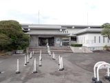 島根県 安来市 足立美術館 入口
