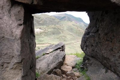 大分県 くじゅう連山 登山 星生の窓