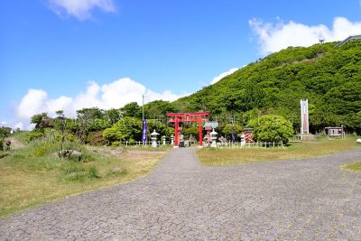 大分県 別府市 鶴見岳 別府ロープウェイ