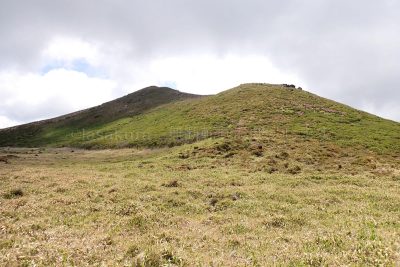 大分県 くじゅう連山 登山 東千里ヶ浜
