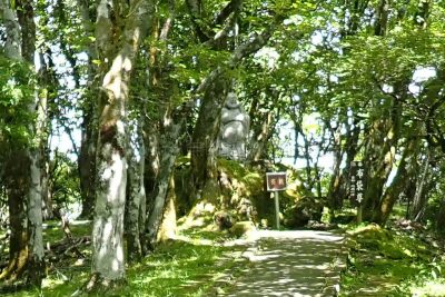 大分県 別府市 鶴見岳 別府ロープウェイ 七福神めぐり 七福神めぐり3