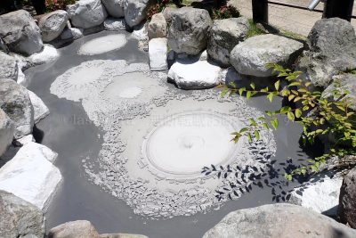 大分県 別府市 温泉 べっぷ地獄めぐり 鬼石坊主地獄