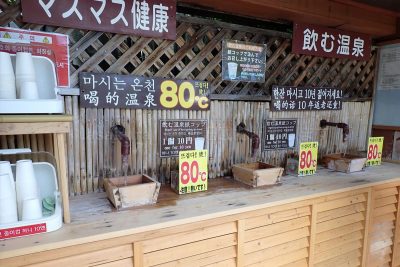 大分県 別府市 温泉 べっぷ地獄めぐり かまど地獄