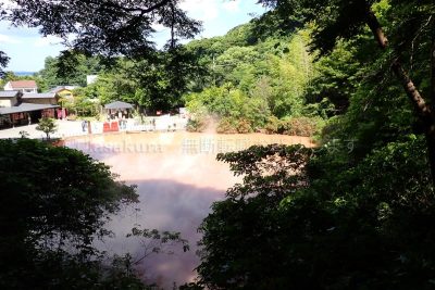 大分県 別府市 温泉 べっぷ地獄めぐり