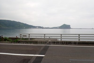 北海道 利尻島 サイクリング ペシ岬