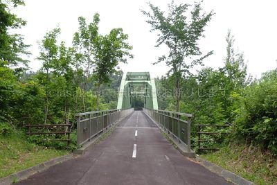 北海道 利尻島 1周 サイクリング 利尻富士自転車道