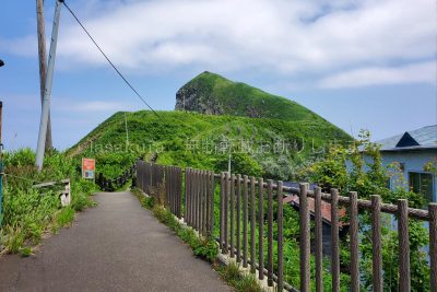 北海道 利尻島 ペシ岬