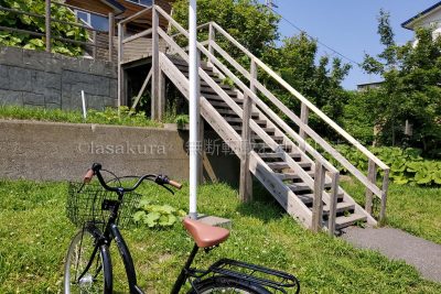 北海道 利尻島 ペシ岬