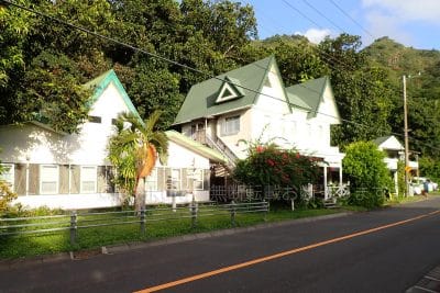 境浦ファミリー 外観