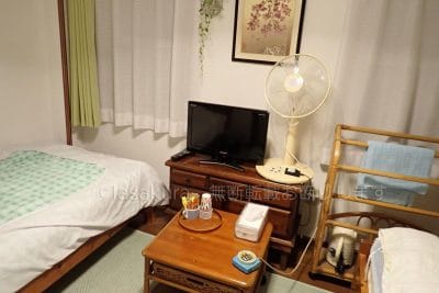 境浦ファミリー ツインルーム