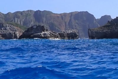 小笠原諸島父島ハートロック