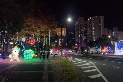 フージョンフィールド Iエリア