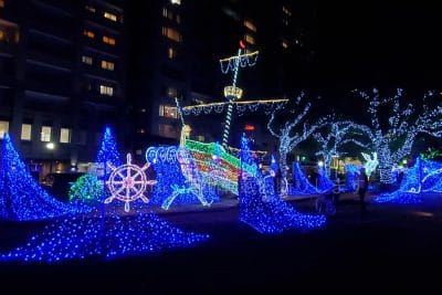 マザーウッド Cエリア