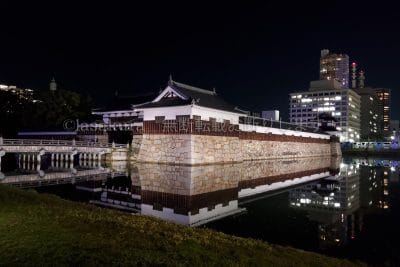 広島城