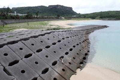 沖縄県 与那国島 ナンタ浜2/4